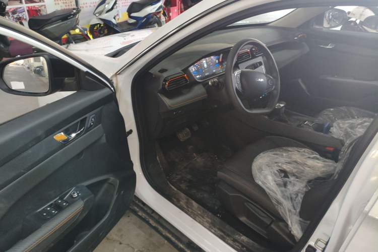 Used Dongfeng Aeolus Yixuan 2024 1.5L Automatic JingSu Edition