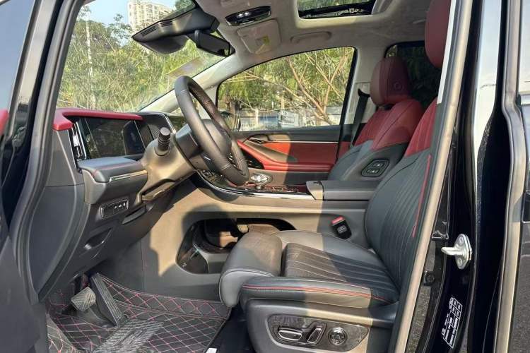 Used GAC Trumpchi E9 2024 E9 Champion Edition
