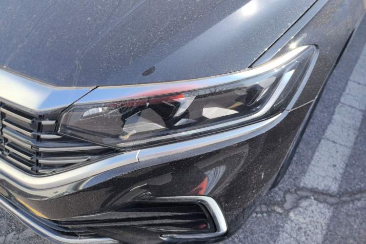 Used Volkswagen Passat New Energy 2025 430 PHEV Hybrid Business Edition
