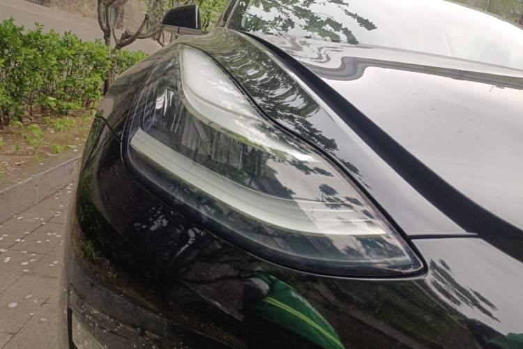 Used Tesla Model 3 2020 Refreshed Version Long-Range Rear-Wheel Drive Right Front Headlight