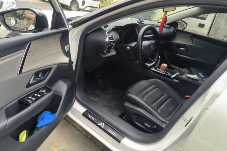 Used Citroen C5 X 2021 1.6T Enjoy the Extraordinary