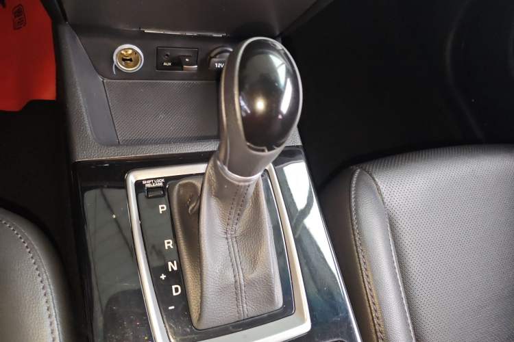 Used Hyundai Mistra 2017 1.8L Automatic Smart GLS China V Standard