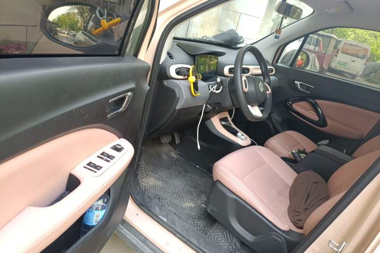 Used Leapmotor T03 2021 400 Lite Edition - Lithium-Ion Battery