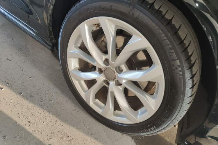 Used Audi A6L 2016 TFSI Sport Edition
