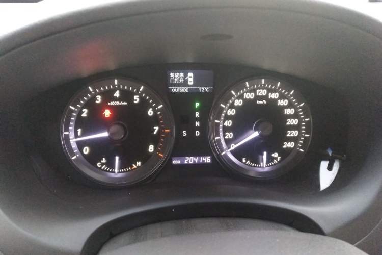 Used Lexus ES 2012 240 Special Limited Edition