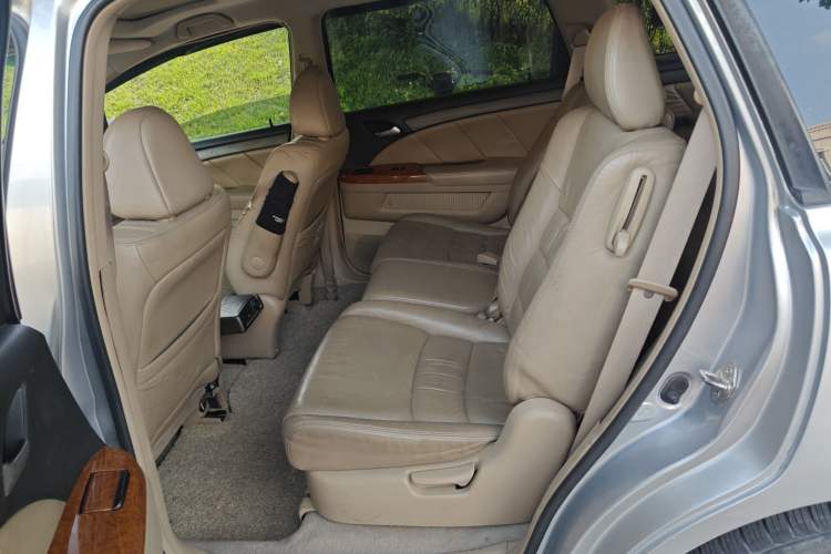 Used Honda Odyssey 2008 2.4L Comfort Edition Left Rear Seat