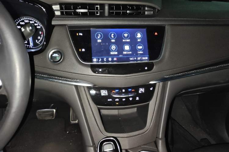 Used Cadillac XT5 2024 2.0T All-Wheel-Drive Luxury Version (Hummingbird Edition)