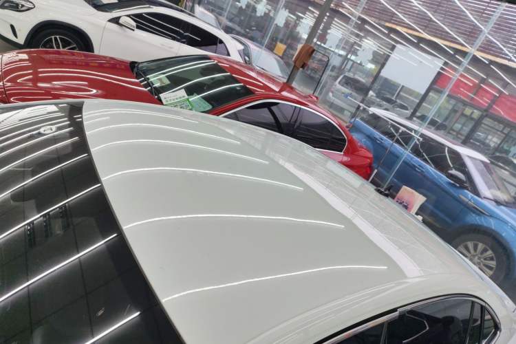 Used Volkswagen Lavida 2023 New Rui 1.5L Automatic New Yi Edition
