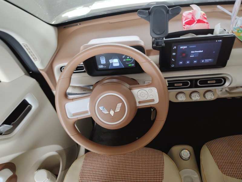 Used Wuling Hongguang MINIEV 2024 3rd Generation 215km Advanced Version — 7