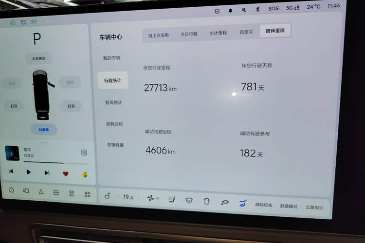 Used Li Auto MEGA 2024 Ultra Model
