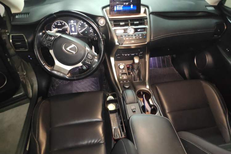 Used Lexus NX 2015 200T All-Wheel-Drive Fēngshàng Edition