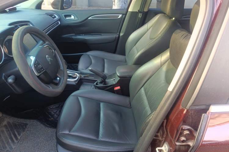 Used Citroen C4L 2014 1.6THP Intelligent Drive Automatic Dynamic Model