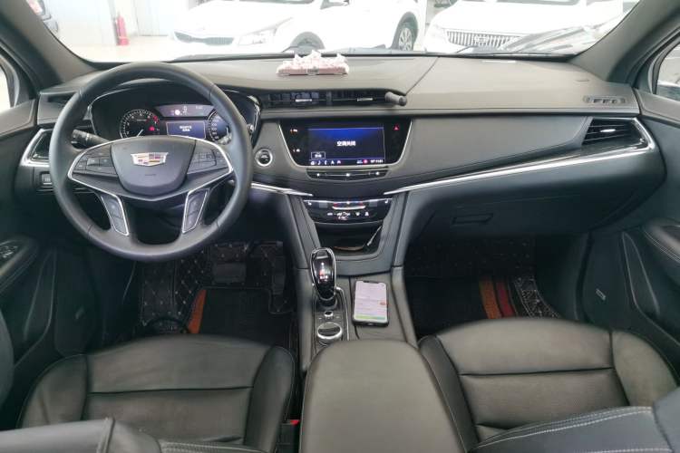 Used Cadillac XT5 2020 28T Luxury Version