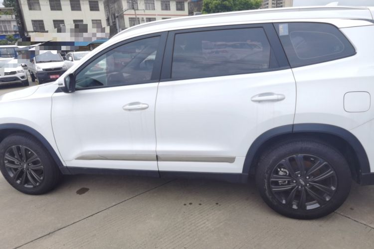 Used Chery Tiggo 8 2022 1.5 TCI Automatic Exclusive Edition 5 Seats Exterior 3