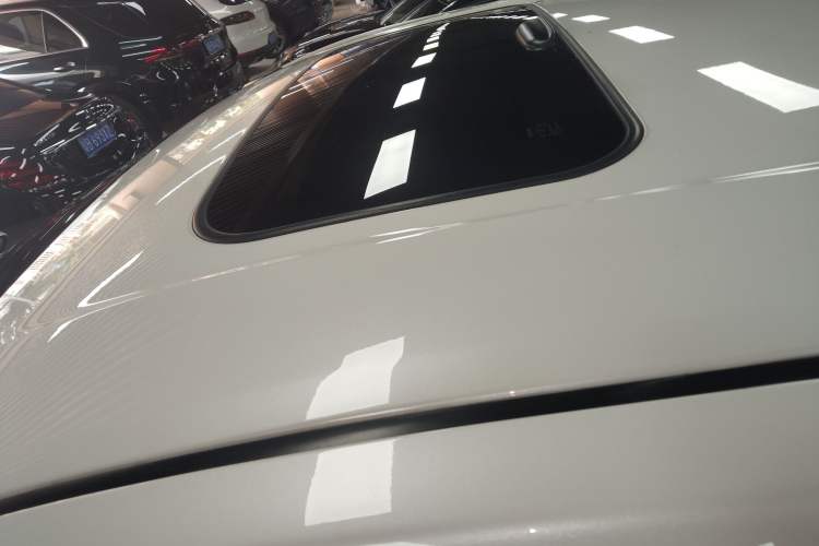 Used Toyota Alphard 2021 Dual-Engine 2.5L Prestige Edition Roof