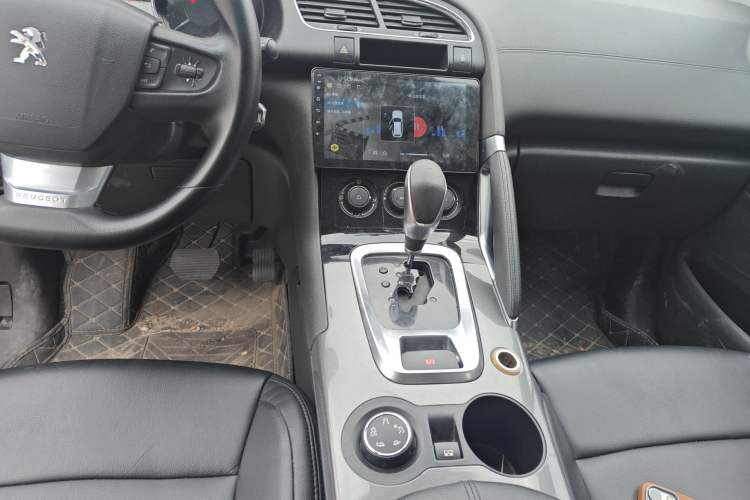 Used Peugeot 3008 2016 1.6THP Automatic Classic Edition