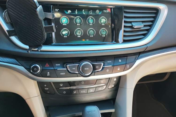 Used Buick GT 2019 15T Dual-Clutch Connected Elite Model China VI
