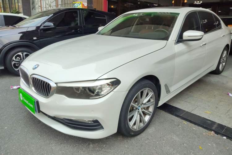 Used BMW 5 Series 2018 528Li Launch Special Edition