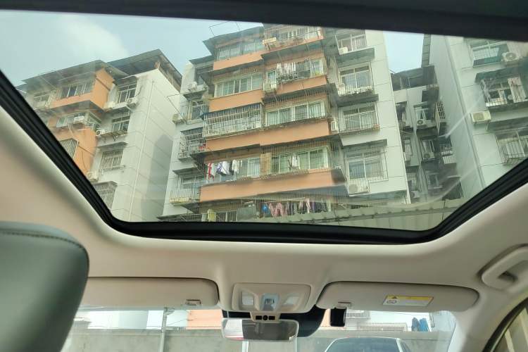 Used Dongfeng Aeolus Huge 2022 Mach Power 1.5T Dare-to-Love Edition