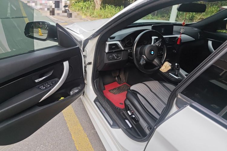 Used BMW 3 Series GT 2017 320i Luxury Design Package