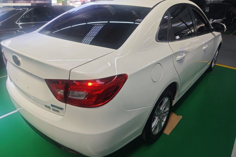 Used Bestune B30EV 2019 EV400