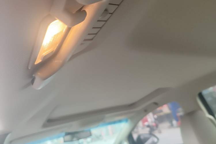 Used Buick GL8 2017 25S Luxury Version China V Standard Headliner