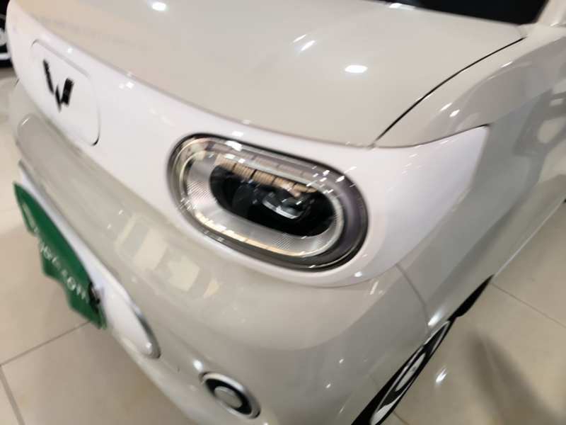 Used Wuling Hongguang MINIEV 2024 3rd Generation 215km Youth Edition — 23