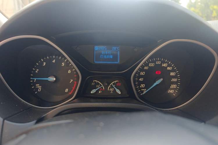 Used Ford Focus 2012 Hatchback 1.6L Automatic Comfort Model
