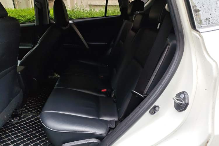 Used Toyota RAV4 2018 2.5L Automatic 4x4 Elite i Edition