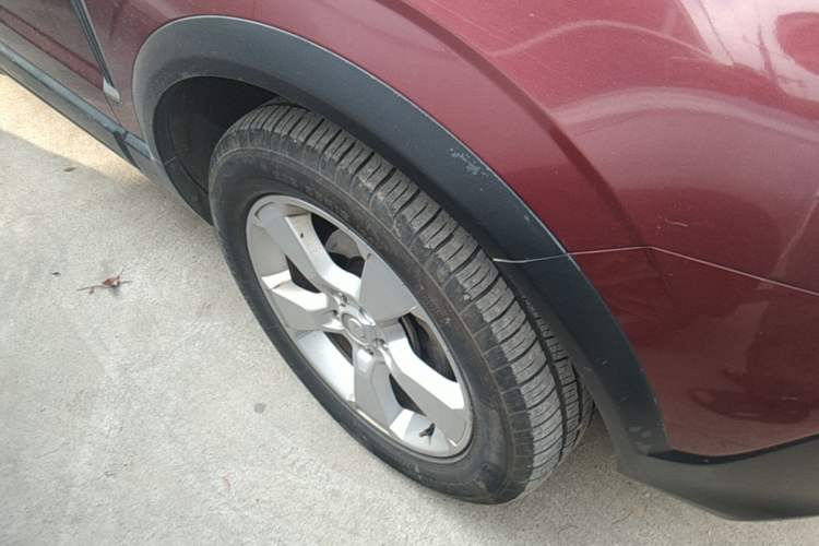 Used Opel Antara 2010 2.4
