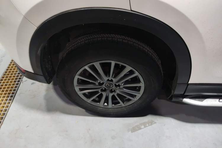 Used Mazda CX-5 2017 2.0L Automatic 2WD Smart Enjoyment Version China V Standard
