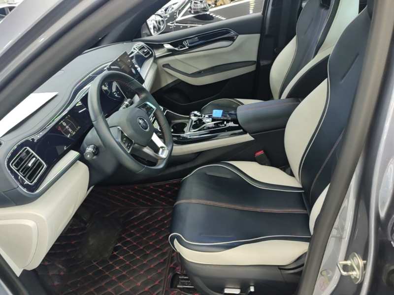 Used BYD Qin PLUS 2021 DM-i 55KM Flagship Model — 14