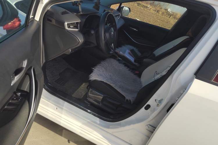 Used Toyota Corolla 2023 1.8L Smart Electric Hybrid Dual-Motor Elite Edition