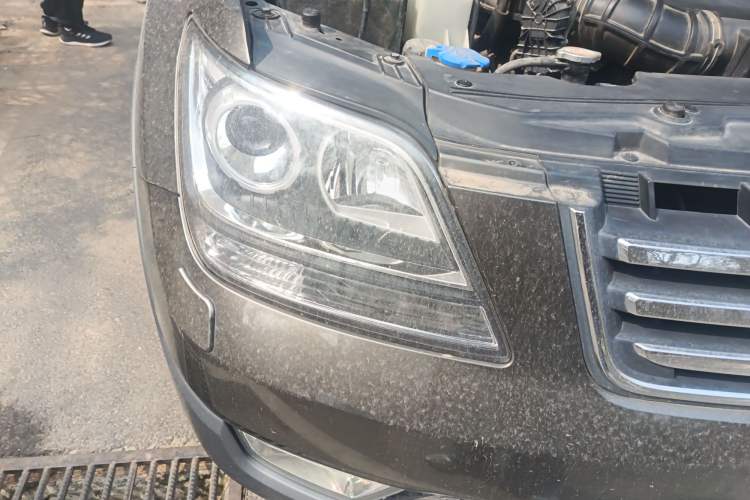 Used Kia Borrego 2008 3.8L Luxury Edition China IV
