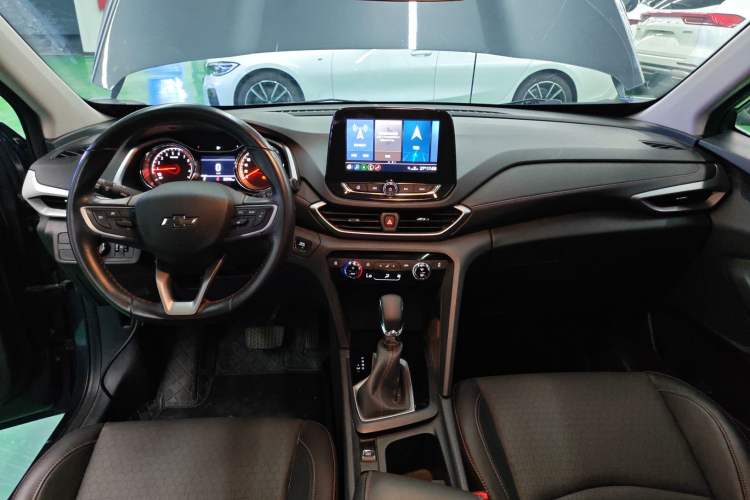 Used Chevrolet Orlando 2020 Light Hybrid Redline 530T Automatic Enjoyment Edition (5+2 Models)