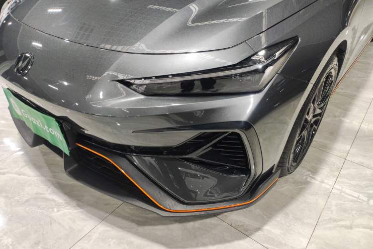 Used CHANGAN UNI-V 2025 Model Third-Generation 2.0T Dynamic Edition Left Front Headlight