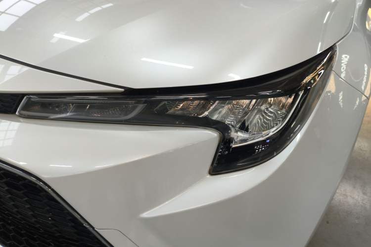 Used Toyota Levin 2022 185T CVT Luxury Edition Left Front Headlight