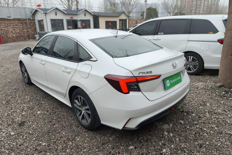 Used Honda Integra 2023 240TURBO CVT Leading Edition
