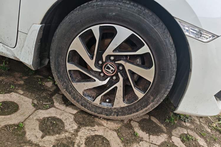 Used Honda Civic 2016 220TURBO Manual Luxury Edition