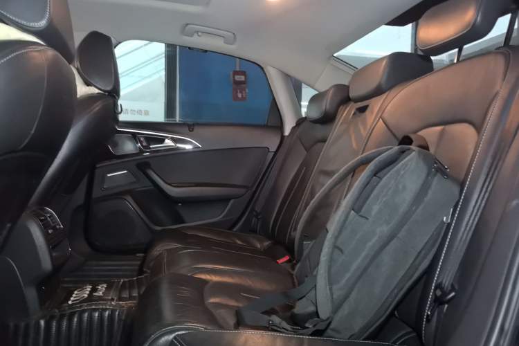 Used Audi A6L 2018 35 TFSI Collector's Edition
