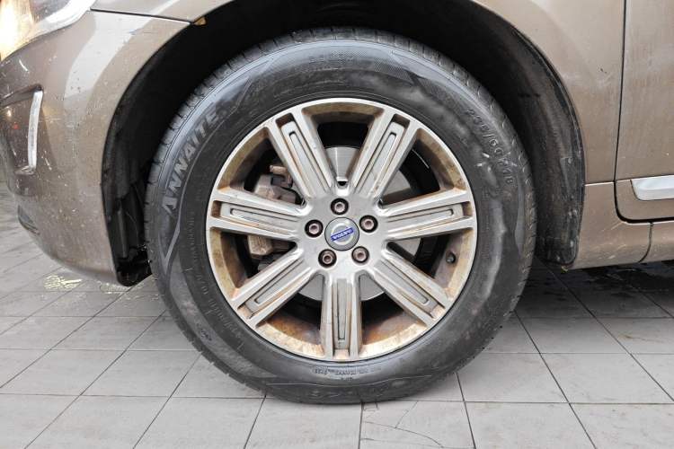 Used Volvo XC60 2016 T5 AWD Zhiyuan Edition Exterior 7