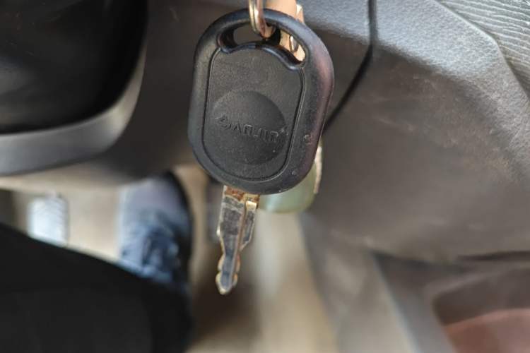 Used Wuling Hongguang 2016 1.5L Restyled S Comfort Version Vehicle Key