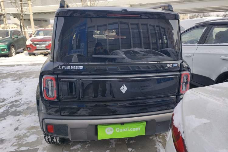 Used Baojun Spark EUV 2025 Smart Luxury Edition 5 Seats