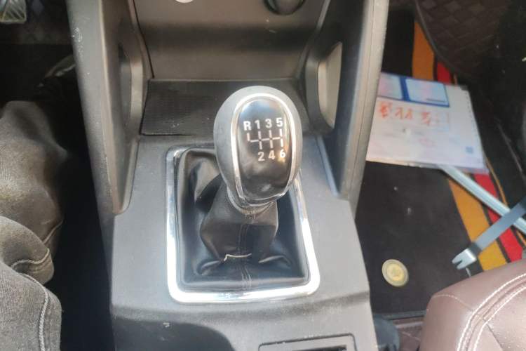 Used Bisu T5 2017 1.5T Manual Luxury Model