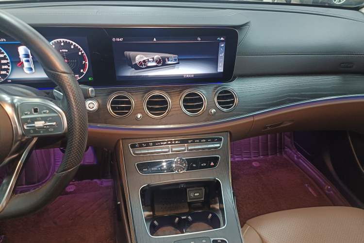 Used Mercedes-Benz E-Class 2019 Restyled E 300 L Sporty and Stylish Edition