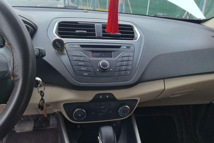 Used Ford Escort 2015 1.5L Automatic Comfort Edition