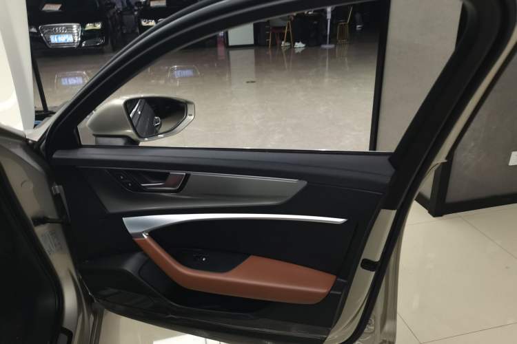 Used Audi A6L 2019 45 TFSI Prestige Elegant Edition