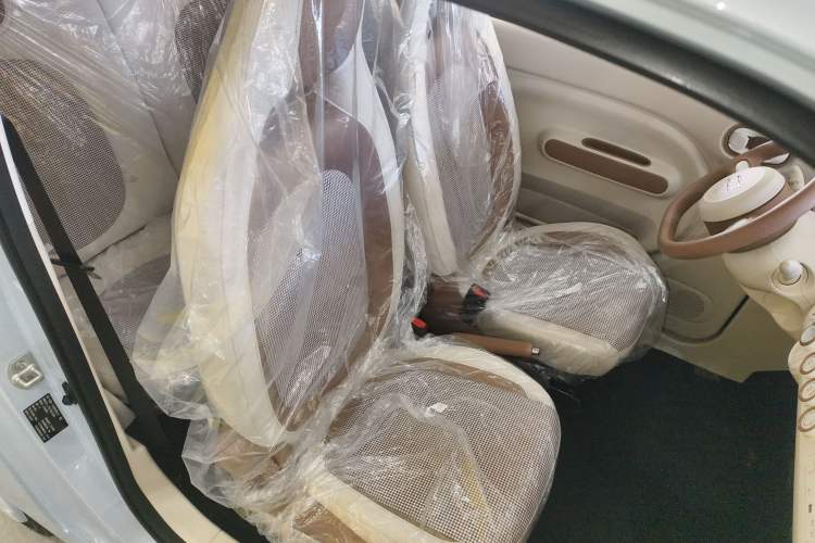 Used Bestune Pony 2026 Model 222km Agile Horse Right Front Seat