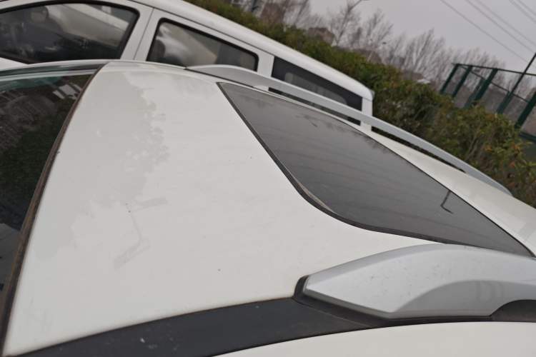 Used GAC Trumpchi GS4 2019 270T Manual Two-Wheel-Drive Elite Edition
