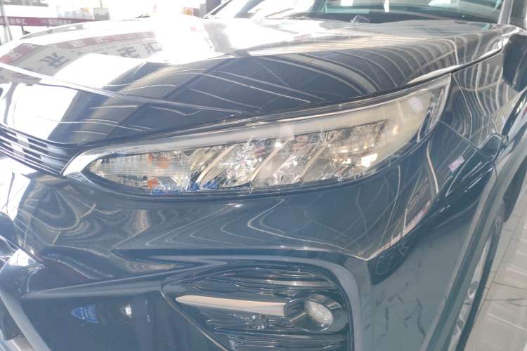 Used Toyota Wildlander 2022 2.0L CVT Two-Wheel Drive Luxury PLUS Edition
